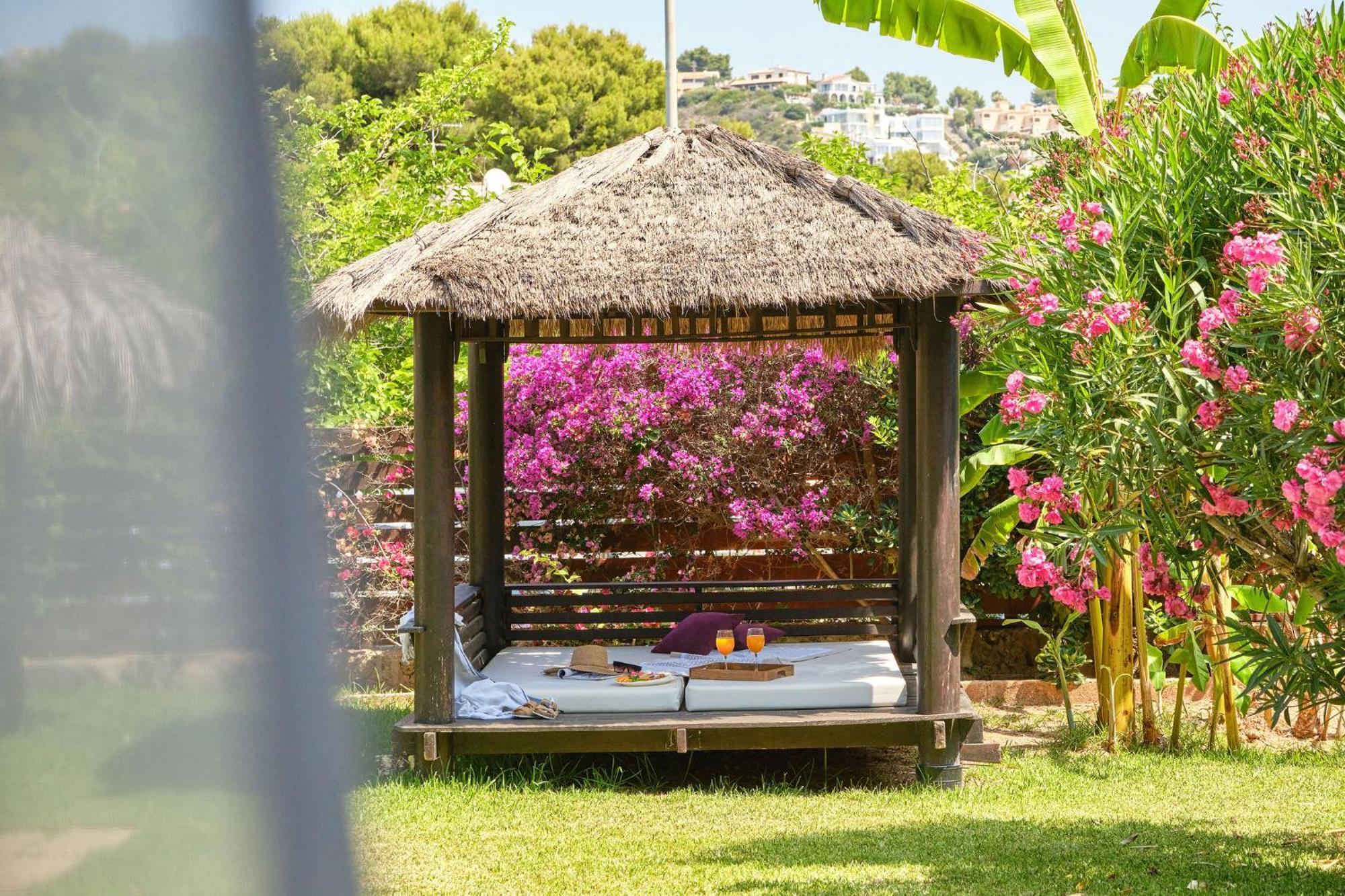 Hotel Boutique Bon Repos - Adults Only Santa Ponsa Eksteriør billede