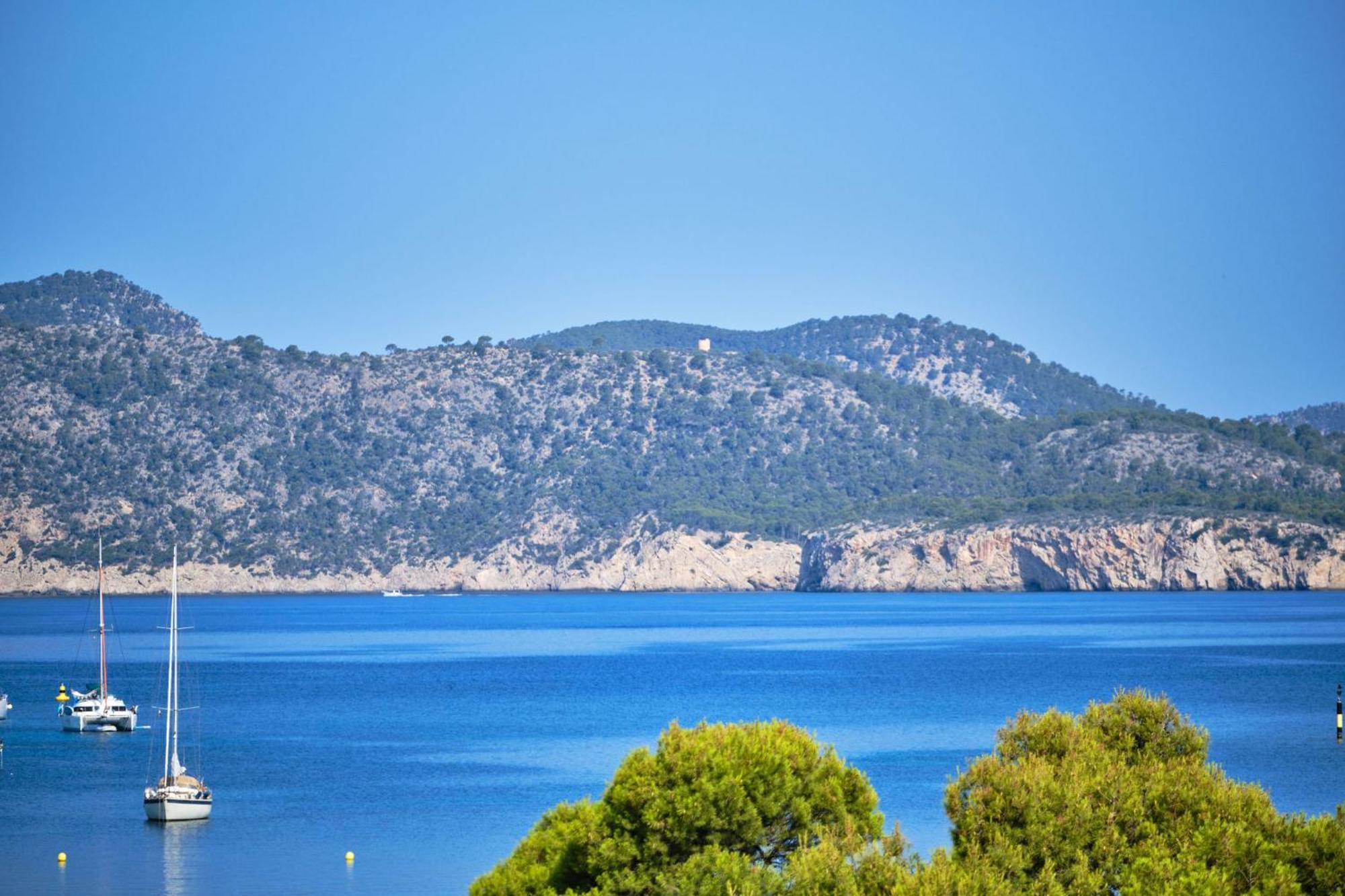 Hotel Boutique Bon Repos - Adults Only Santa Ponsa Eksteriør billede