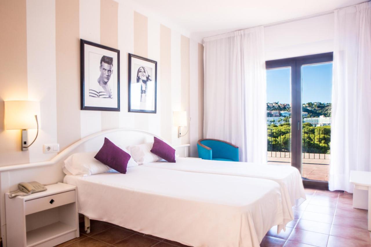 Hotel Boutique Bon Repos - Adults Only Santa Ponsa Eksteriør billede