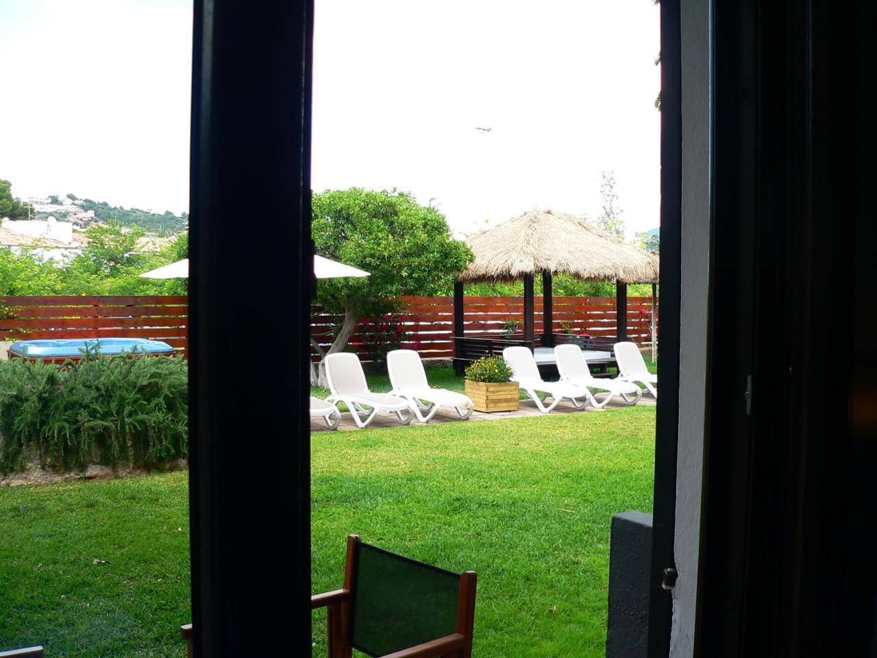 Hotel Boutique Bon Repos - Adults Only Santa Ponsa Eksteriør billede