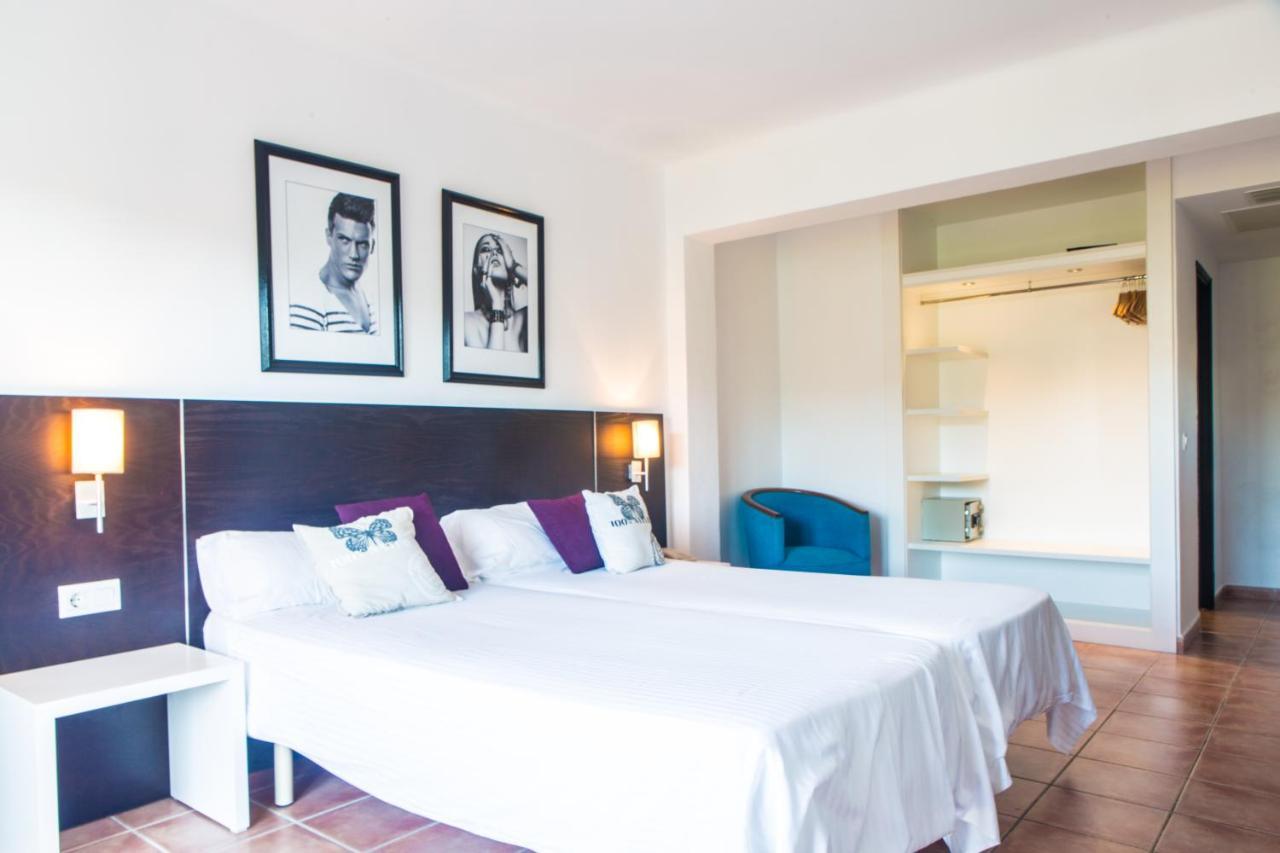Hotel Boutique Bon Repos - Adults Only Santa Ponsa Eksteriør billede